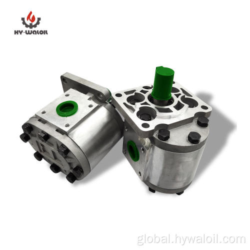 Cbt Hydraulic Gear Pumps CBT-F5 Hydraulic Aluminium Oil Gear Pump For Tractor Manufactory